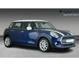 MINI MINI COOPER MINI HATCHBACK 1.5 COOPER 5DR