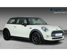 MINI MINI COOPER MINI HATCHBACK 1.5 COOPER CLASSIC II 3DR