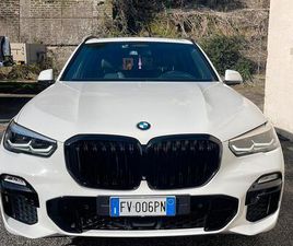 BMW X5 3.0D XDRIVE MSPORT