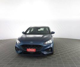 FOCUS 1ª SERIE SW 5^SERIE 1.5 ECOBLUE 120 CV AUTOMATICO 5P. ST