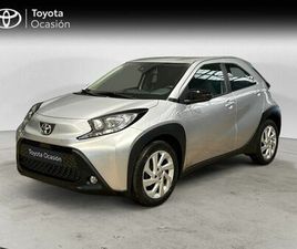 TOYOTA AYGO 5 PUERTAS PLAY 70 MANUAL 5V