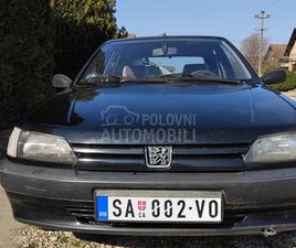 PEUGEOT 306 1.4