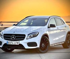 MERCEDES GLA GLA 180 MERCEDES-BENZ GLA GLA 180