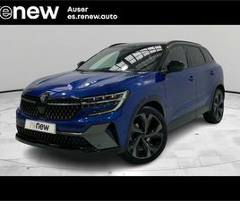 RENAULT AUSTRAL RENAULT AUSTRAL TECHNO ESPRIT ALPIN MILD HYBRID 116KW AT