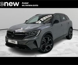 RENAULT AUSTRAL RENAULT AUSTRAL TECHNO ESPRIT ALPINE E-TECH F HYBR 147KW