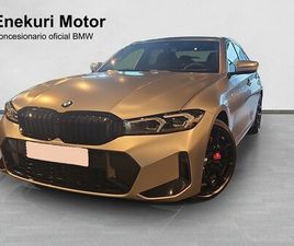 BMW SERIE 3 320D BMW SERIE 3 320D 140 KW (190 CV)