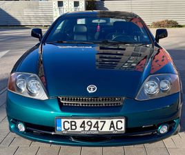 HYUNDAI COUPE 2.7 V6