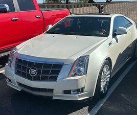 USED 2011 CADILLAC CTS PREMIUM
