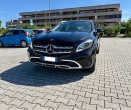 MERCEDES GLA VEICOLO IN OTTIME CONDIZIONI