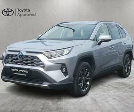 TOYOTA RAV4 2.5 HV (222CV) E-CVT AWD-I BUSINESS