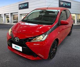 1.0 VVT-I X-PLAY TSS