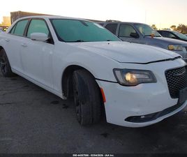 CHRYSLER 200 3.6L V-6 DOHC, VVT, 300HP REAR WHEEL DRIVE