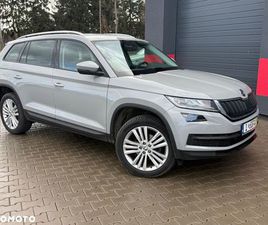 SKODA KODIAQ 1.5 TSI ACT 4X2 BUSINESS DSG