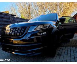 SKODA KODIAQ 2.0 TSI 4X4 SPORTLINE DSG