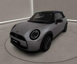 COOPER CABRIO CBR(F67) - C CLASSIC