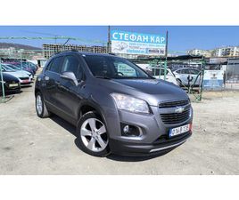 CHEVROLET TRAX 1.4I 4X4