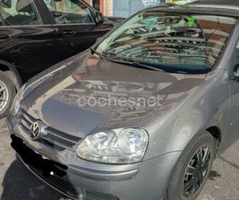 VOLKSWAGEN GOLF VARIANT 1.6 TRENDLINE