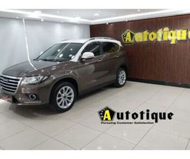 2019 HAVAL H2 1.5T CITY