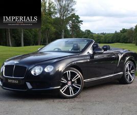 (12) 4.0 V8 GTC AUTO 4WD EURO 5 2DR