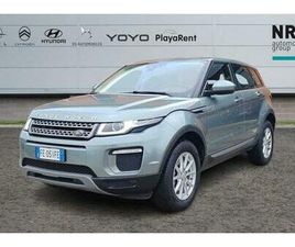 LAND ROVER RANGE ROVER EVOQUE TD4 2.0 TD4 150 CV 5P. PURE