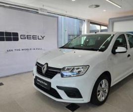 RENAULT SANDERO 66KW TURBO EXPRESSION