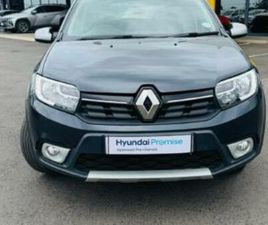 RENAULT SANDERO 66KW TURBO STEPWAY EXPRESSION