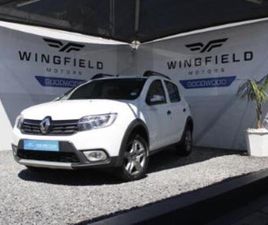 RENAULT SANDERO STEPWAY 1.6