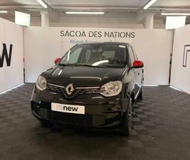 TWINGO III TCE 95 EDC LE COQ SPORTIF