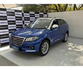 2019 HAVAL H2 1.5T LUXURY