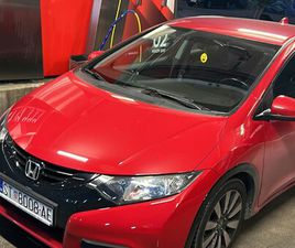 HONDA CIVIC SPORT 1,8 VTEC