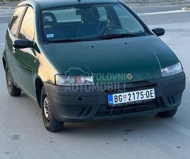 FIAT PUNTO 1.2
