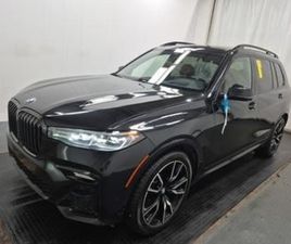 BMW X7 40I BMW X7 XDRIVE40I 46,500 EUR