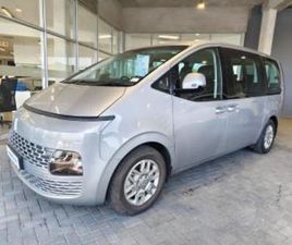 HYUNDAI STARIA 2.2D EXECUTIVE 9-SEATER