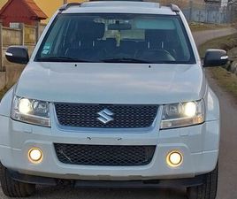 SUZUKI GRAND VITARA SUZUKI GRAND VITARA EDISON LIMITET DIESEL EURO5. PETRESTII DE JOS