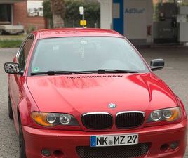 BMW E46 330CD