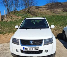 SUZUKI GRAND VITARA SUZUKI GRANDE VITARA ALBA IULIA