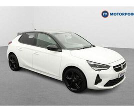 2023 VAUXHALL CORSA 1.2 TURBO GS 5DR AUTO HATCHBACK PETROL AUTOMATIC