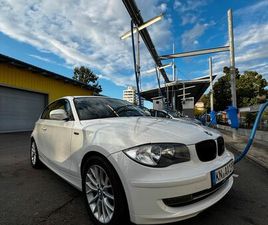 BMW 118D E81