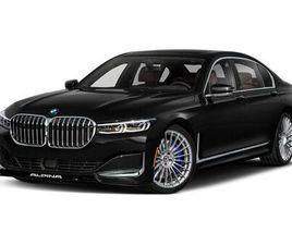 USED 2020 BMW ALPINA B7 XDRIVE