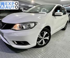 NISSAN PULSAR PULSAR 1.2 DIGT 115CV TEKNA