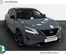 NISSAN QASHQAI 1.3 103 KW (140 CV) MHEV 12V 4X2 TEKNA