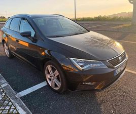 SEAT LEÓN 1.6 TDI, CX. A., 116CV