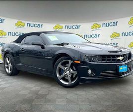 USED 2013 CHEVROLET CAMARO 2SS