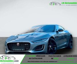 JAGUAR F-TYPE COUPÉ V8 5L 450 CH BVA