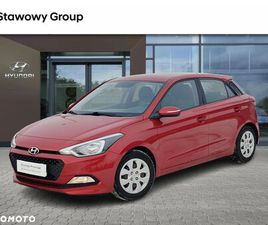HYUNDAI I20 1.2 CLASSIC PLUS