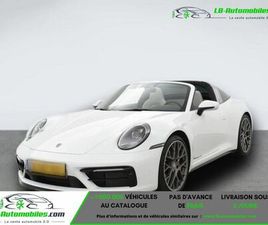 PORSCHE 911 - 992 CABRIOLET 4S 3.0I 450 PDK