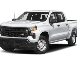 USED 2023 CHEVROLET SILVERADO 1500 LT