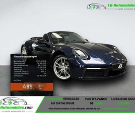 PORSCHE 911 - 992 CABRIOLET 3.0I 385 PDK