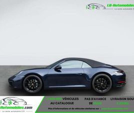 PORSCHE 911 - 992 CABRIOLET 3.0I 385 PDK