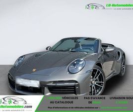 PORSCHE 911 CABRIOLET 992 TURBO S PORSCHE 911 - 992 CABRIOLET TURBO S 3.8I 650 PDK